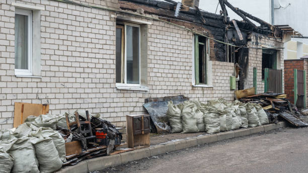 24/7 Emergency Fire Damage Repair experts in Southside, AL